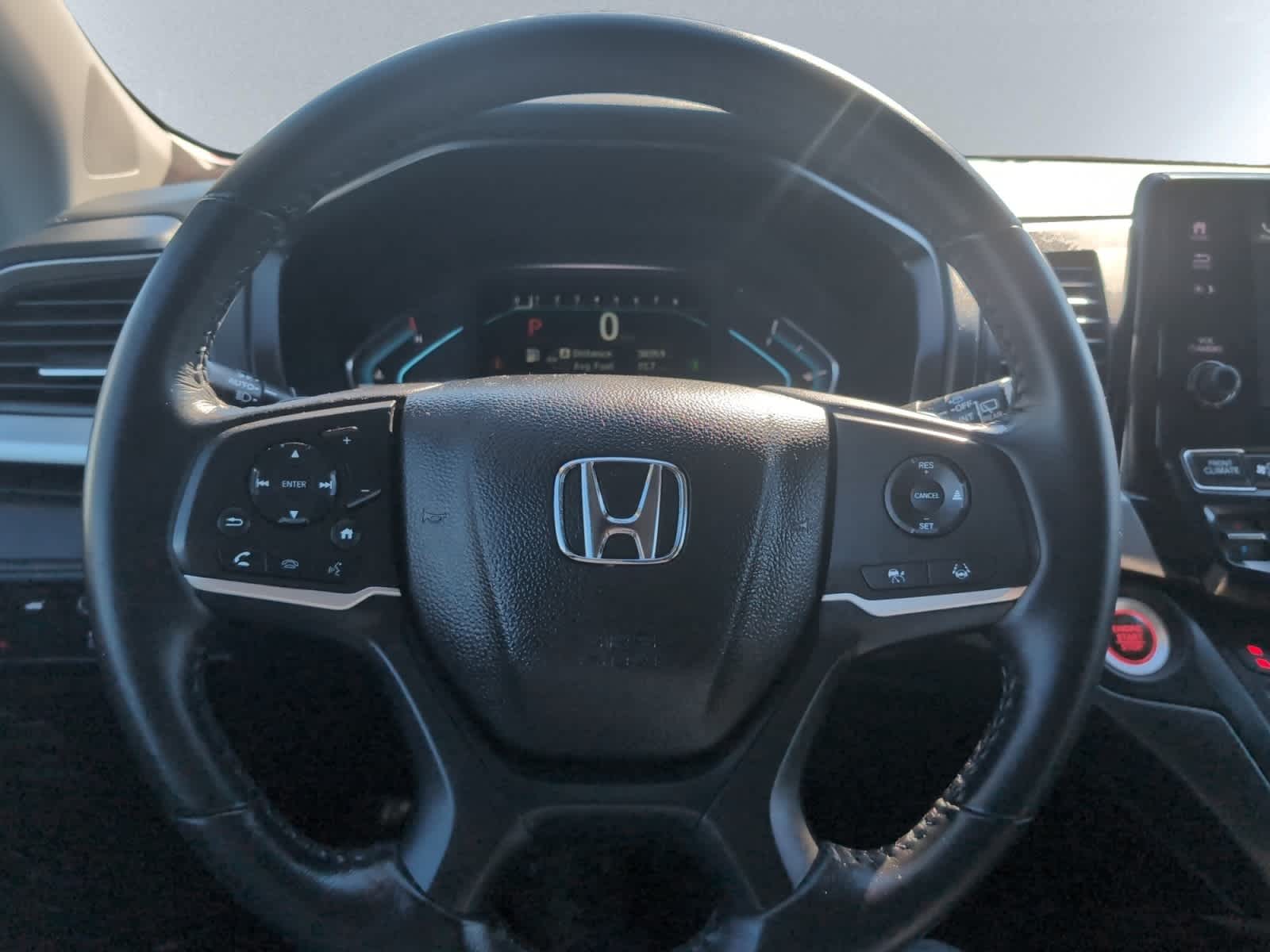 used 2024 Honda Odyssey car, priced at $33,998