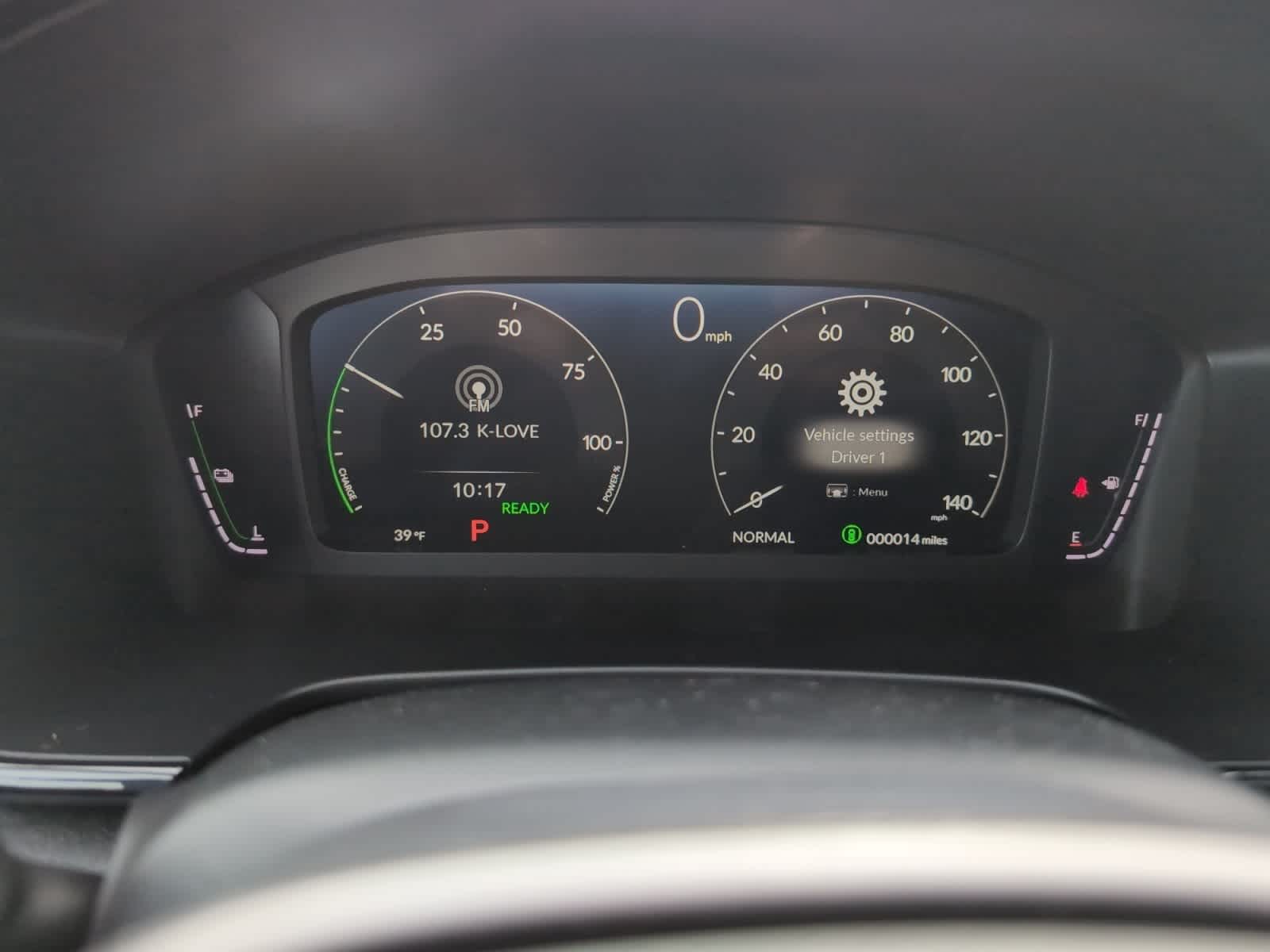 new 2026 Honda CR-V Hybrid car, priced at $42,130