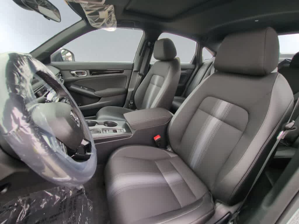 new 2026 Honda Civic Hybrid car, priced at $30,490