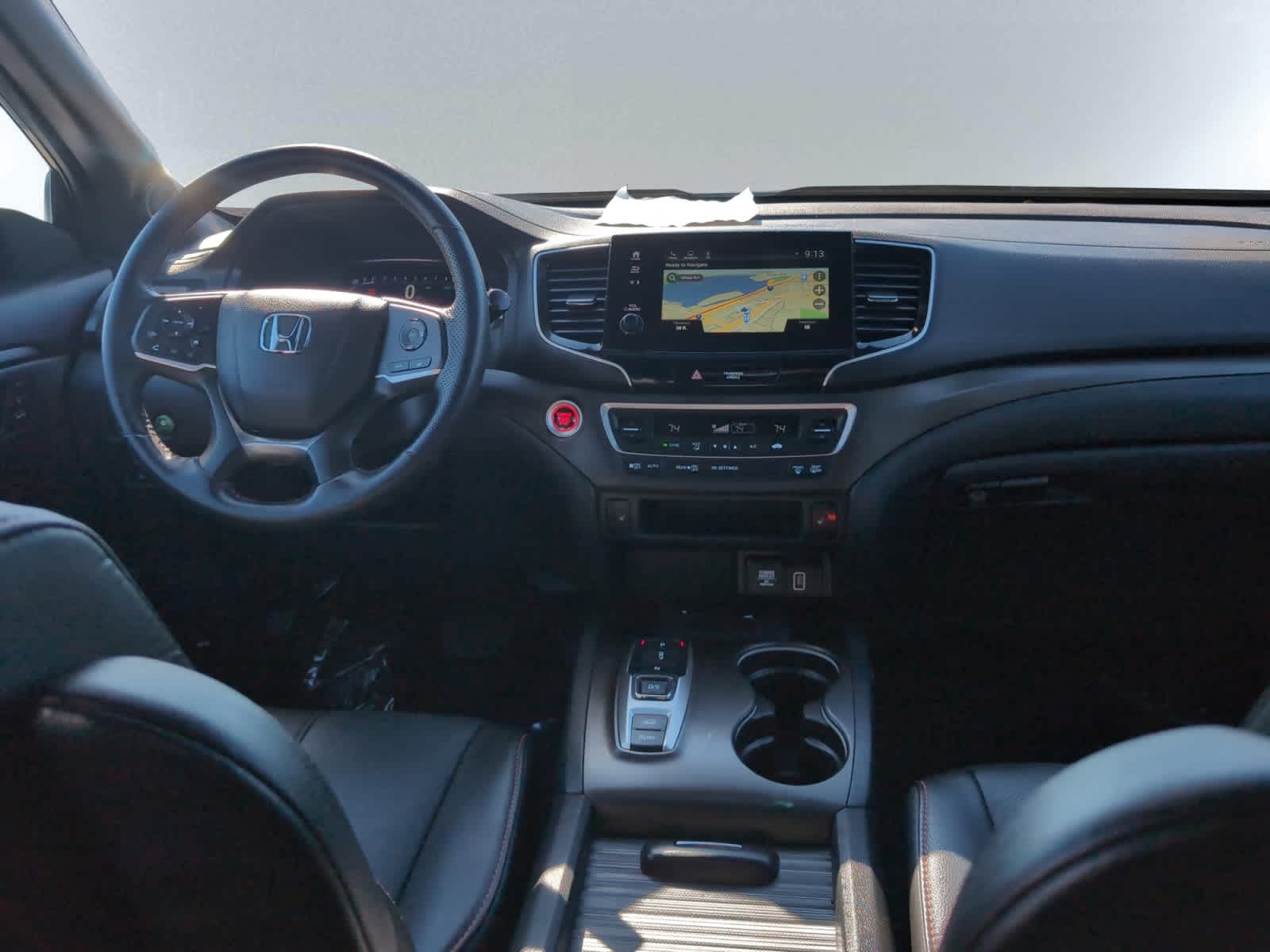 used 2023 Honda Passport car, priced at $33,840