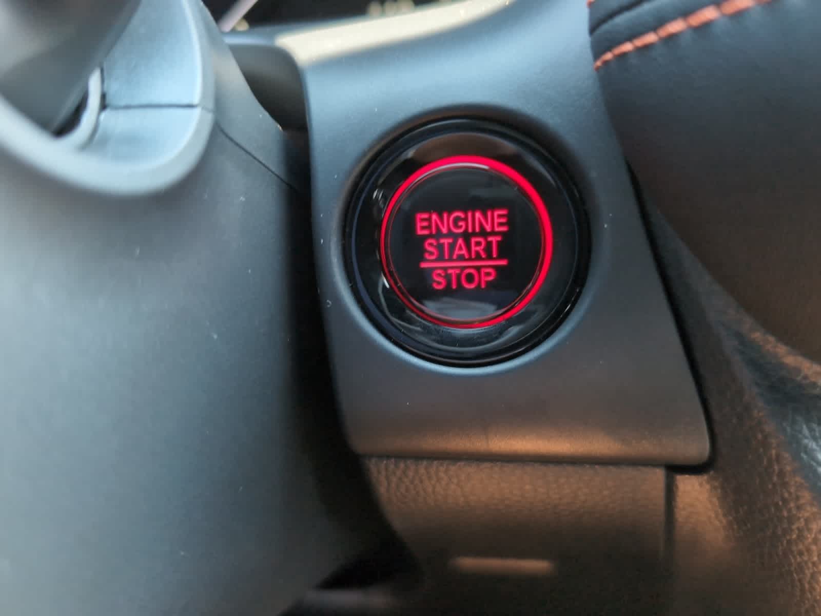 2027 Honda HR-V Sport - Photo 17