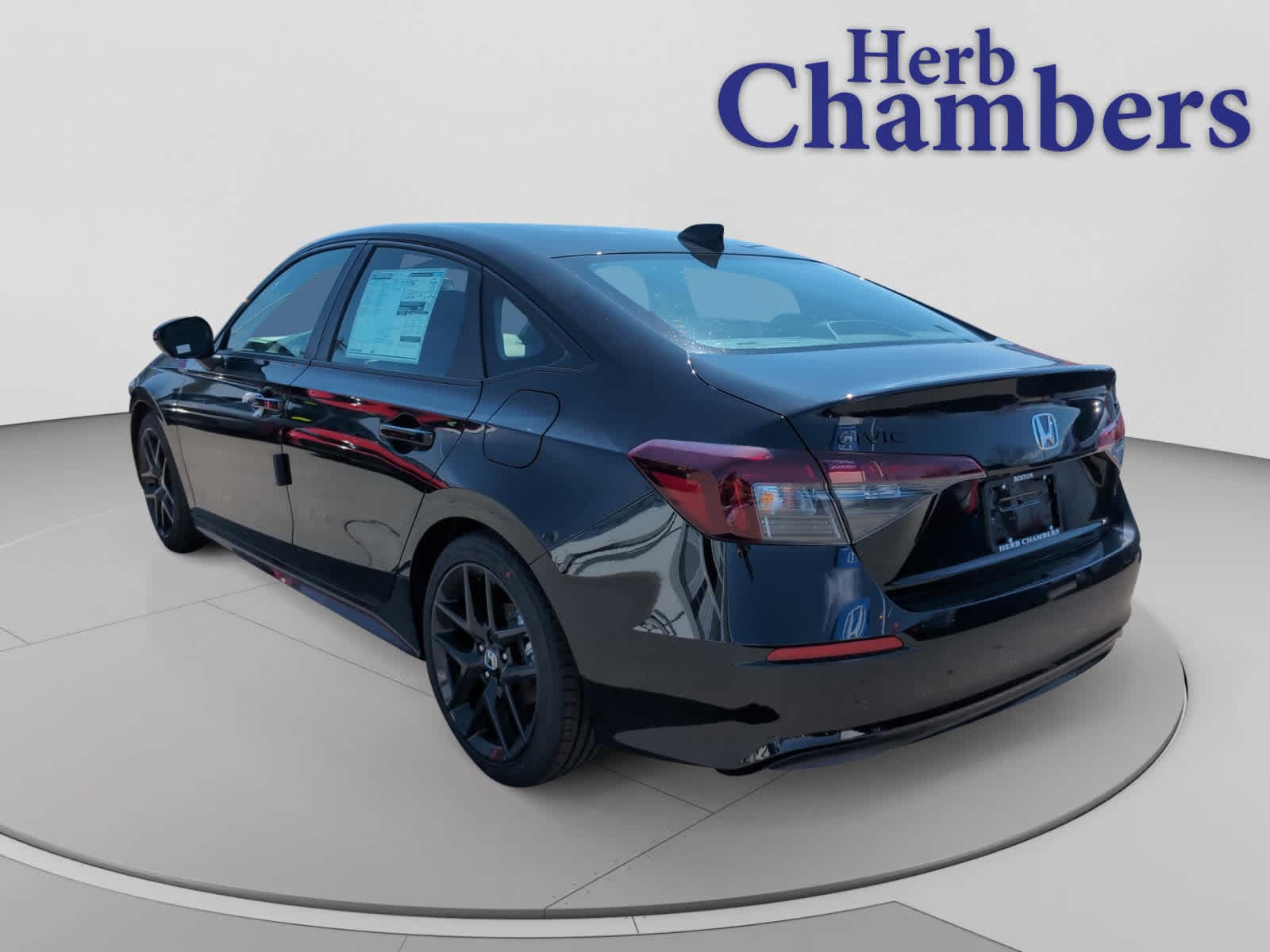 new 2026 Honda Civic car, priced at $27,890