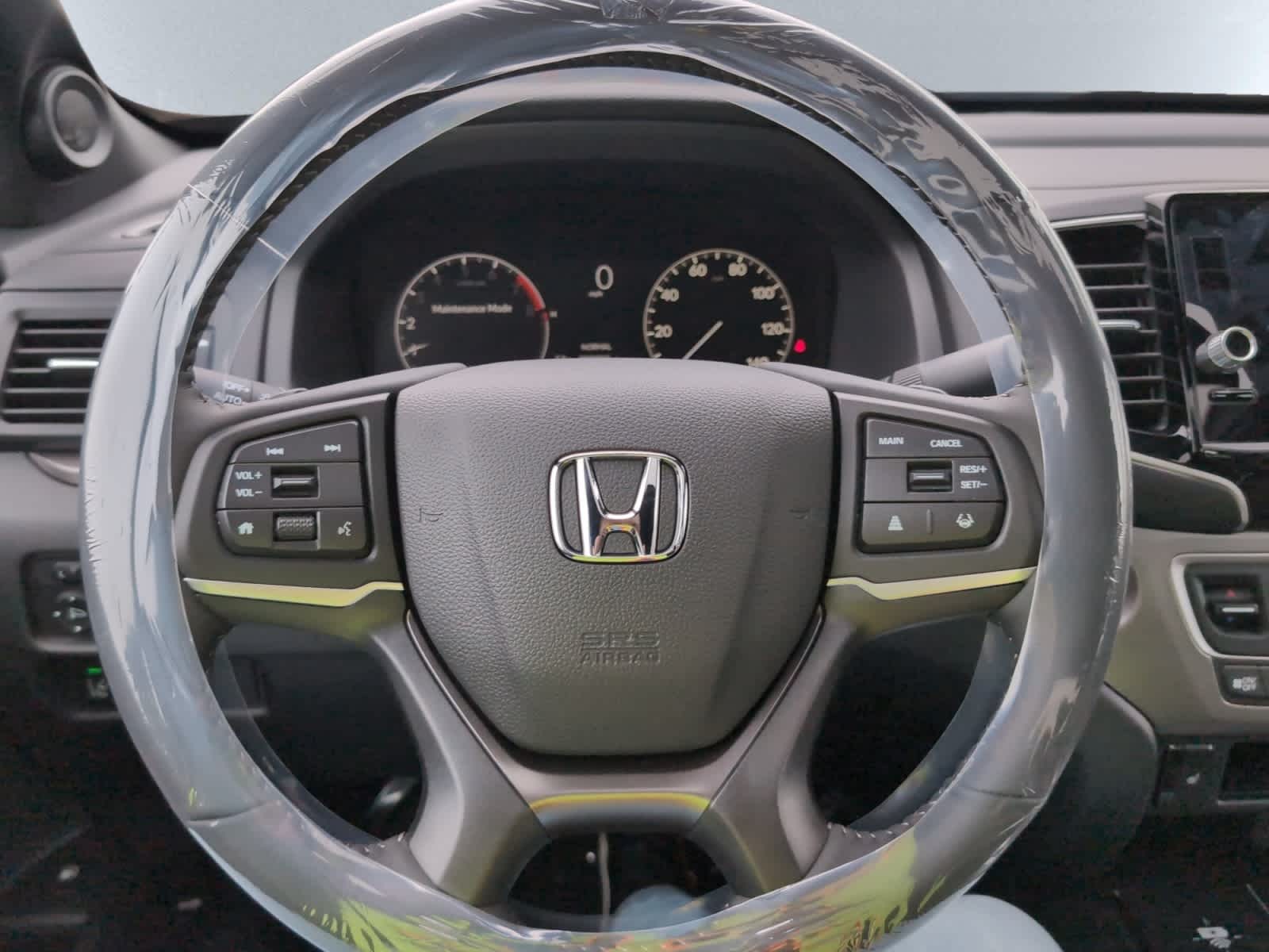 new 2026 Honda Ridgeline car, priced at $44,890