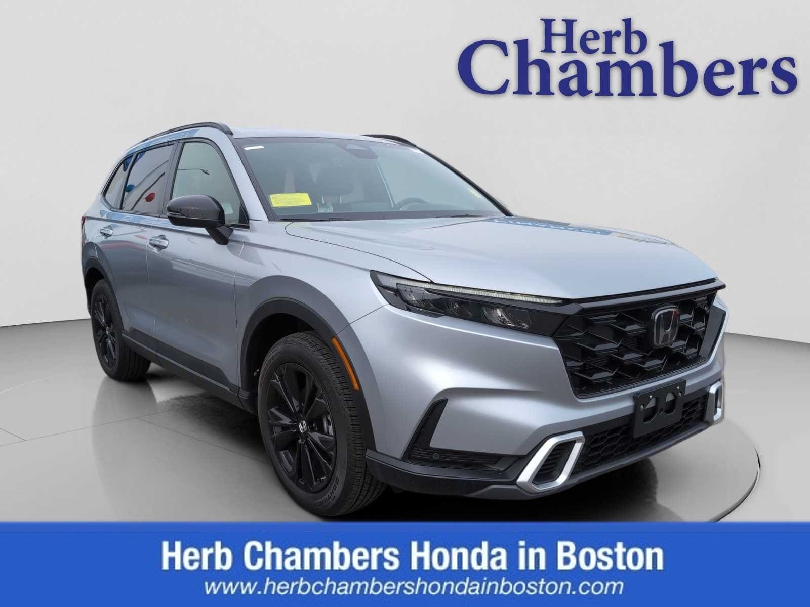 new 2026 Honda CR-V Hybrid car, priced at $44,000
