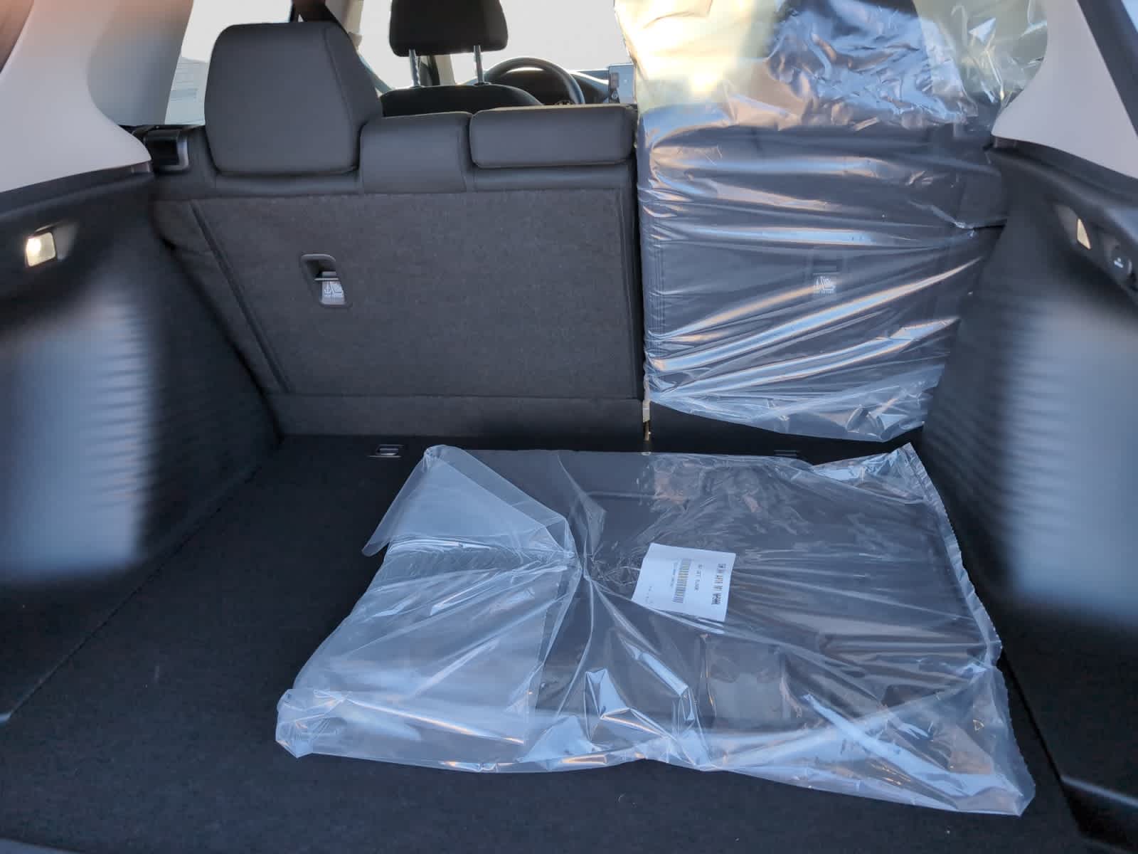 new 2026 Honda HR-V car, priced at $29,605