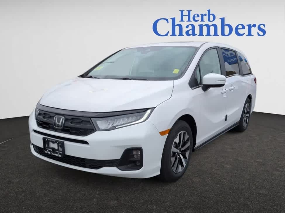 new 2026 Honda Odyssey car, priced at $44,745