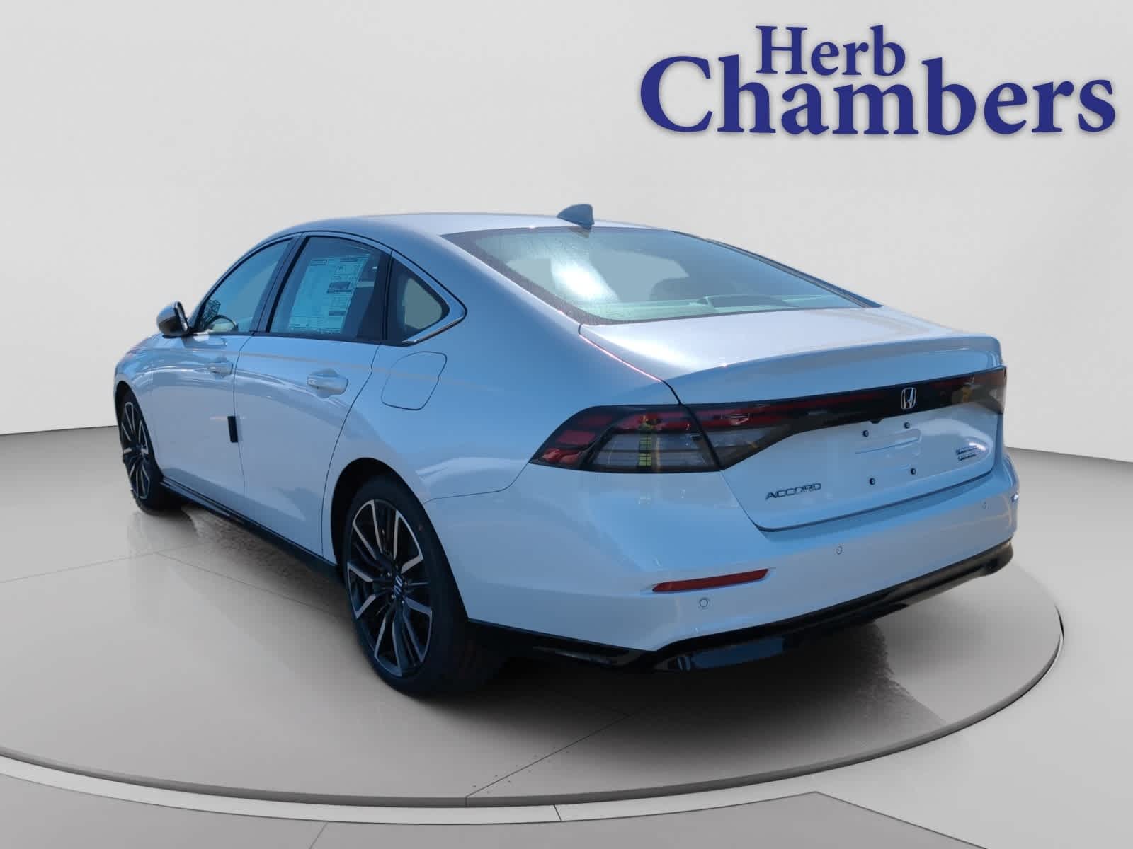 new 2026 Honda Accord Hybrid car, priced at $41,145