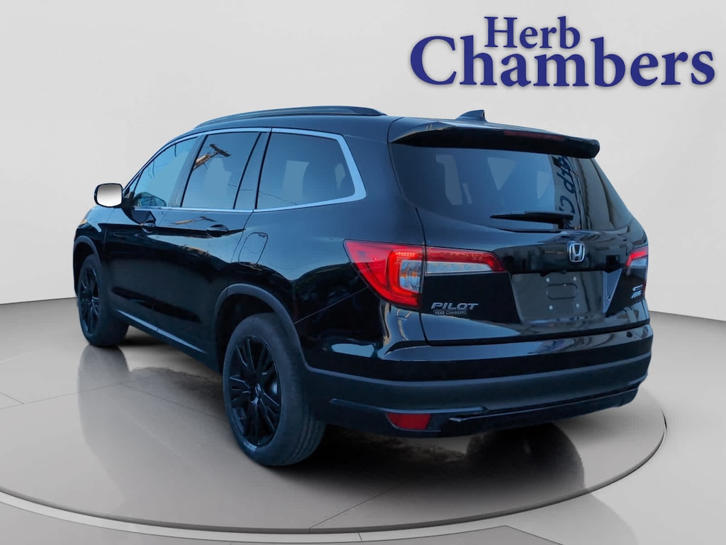 Used 2022 Honda Pilot Special Edition SUV