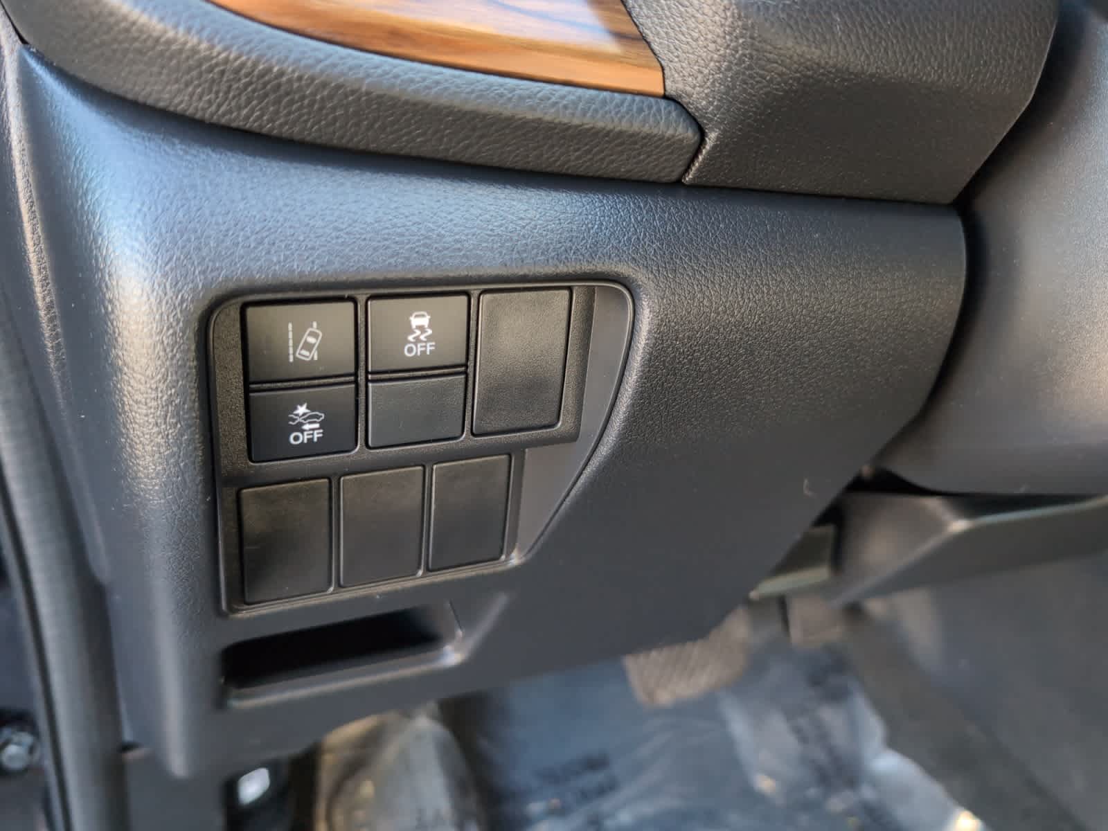 used 2022 Honda CR-V car, priced at $21,398