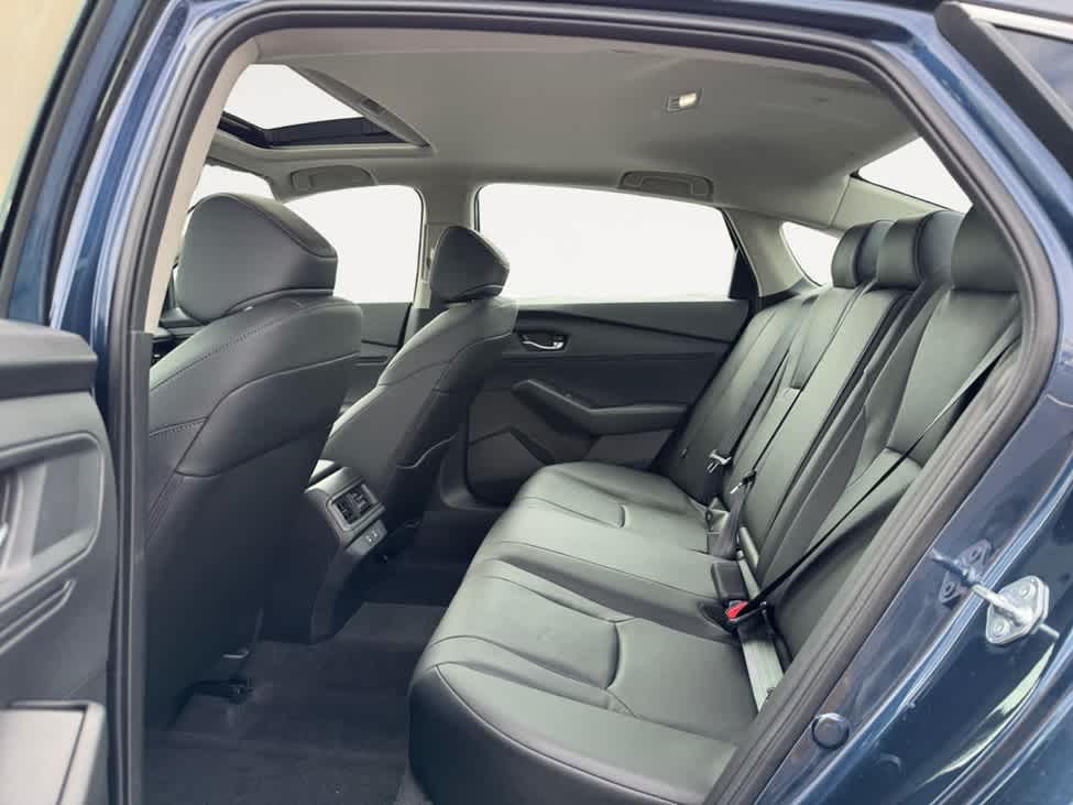 new 2025 Honda Accord Hybrid car, priced at $36,135