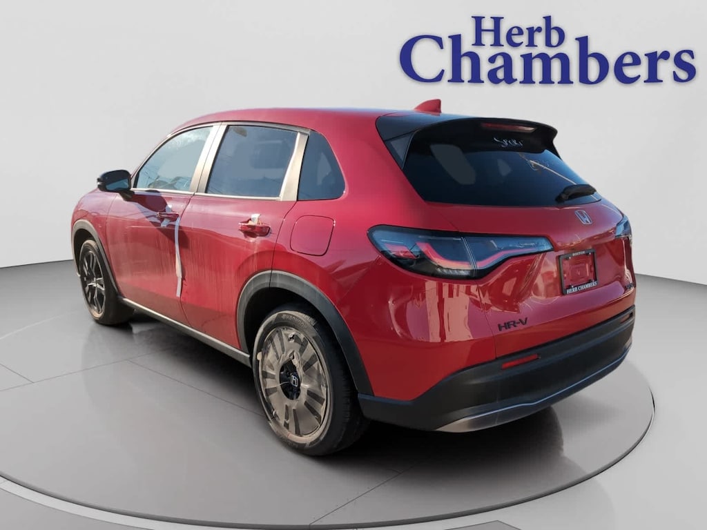 New 2026 Honda HR-V Sport SUV