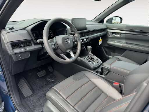 new 2026 Honda CR-V Hybrid car, priced at $40,175