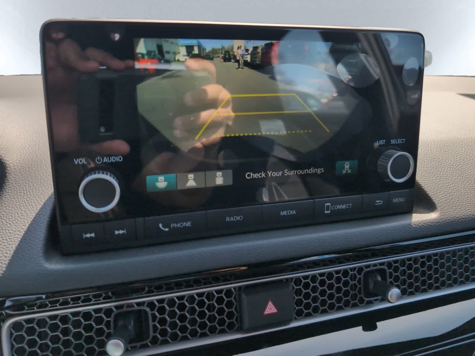 new 2026 Honda Civic car, priced at $28,990