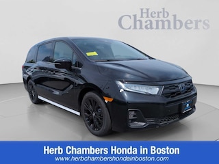 2026 Honda Odyssey Sport-L Van Passenger