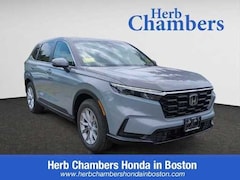 New 2026 Honda CR-V EX SUV near Boston, MA