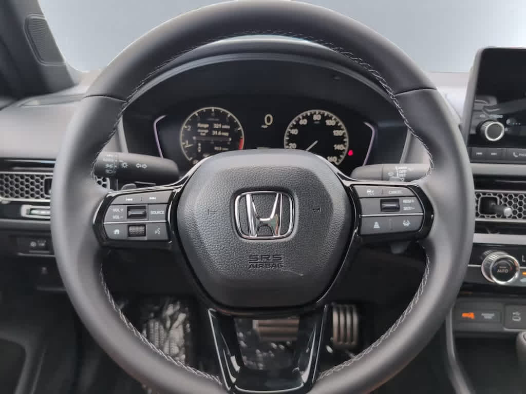 new 2026 Honda Civic Hybrid car, priced at $30,945