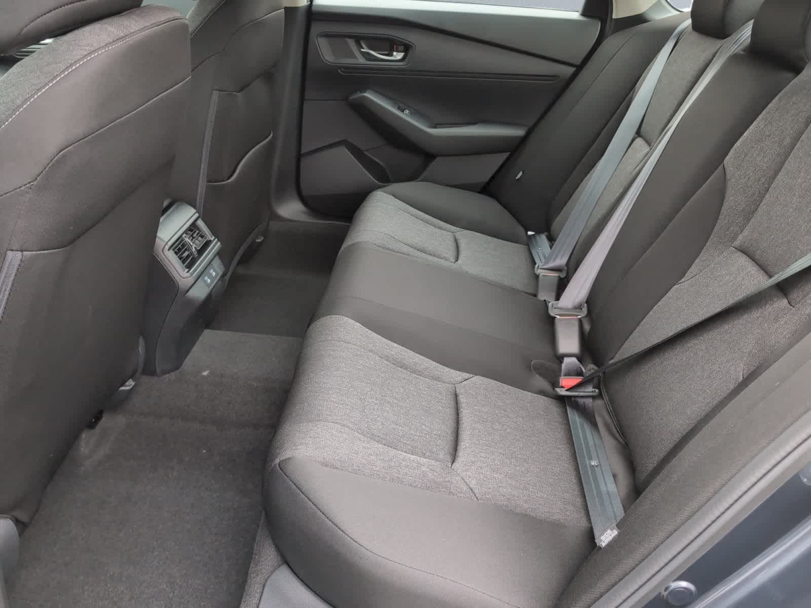 new 2026 Honda Accord car, priced at $29,590
