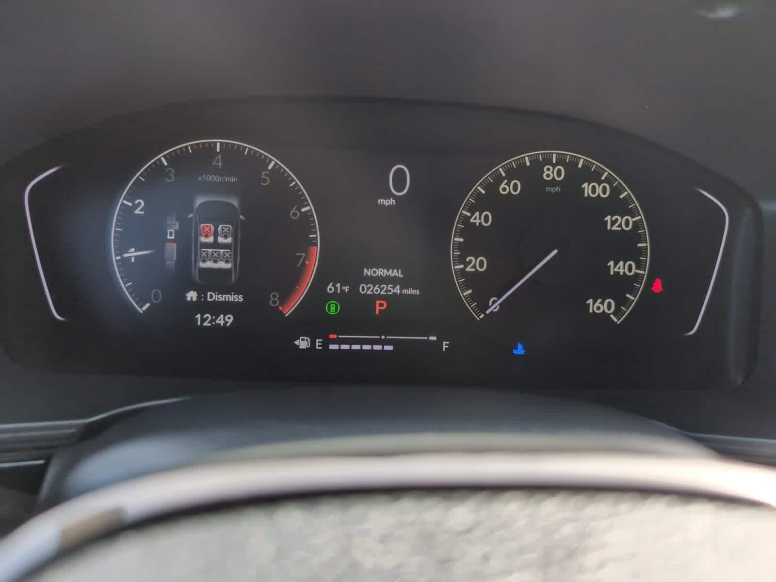 used 2024 Honda Civic car, priced at $24,198