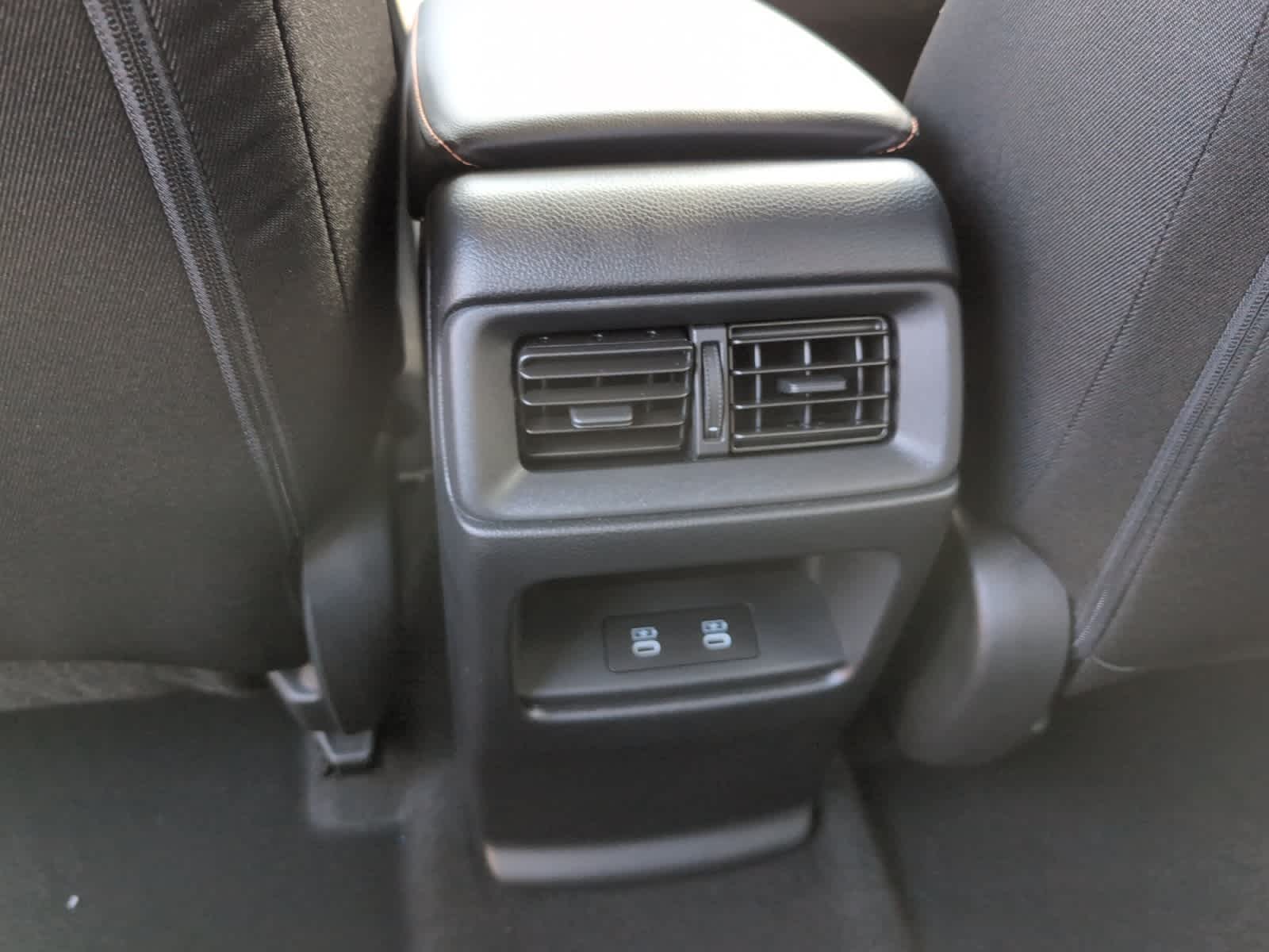 new 2026 Honda CR-V Hybrid car, priced at $40,705