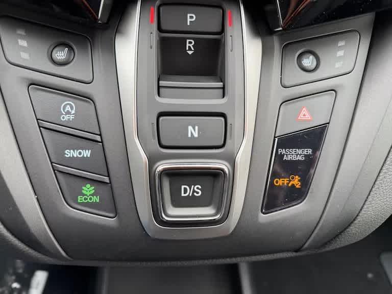 new 2026 Honda Odyssey car, priced at $44,290