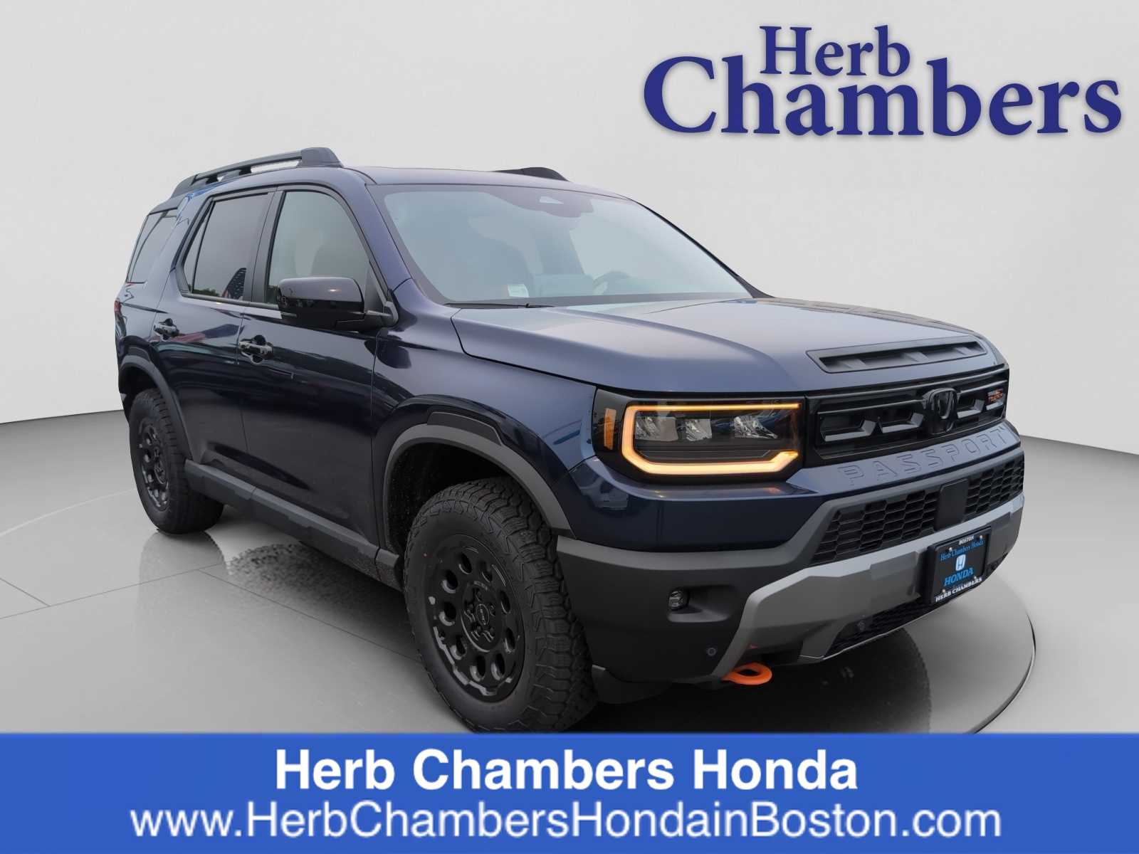  Honda Passport
