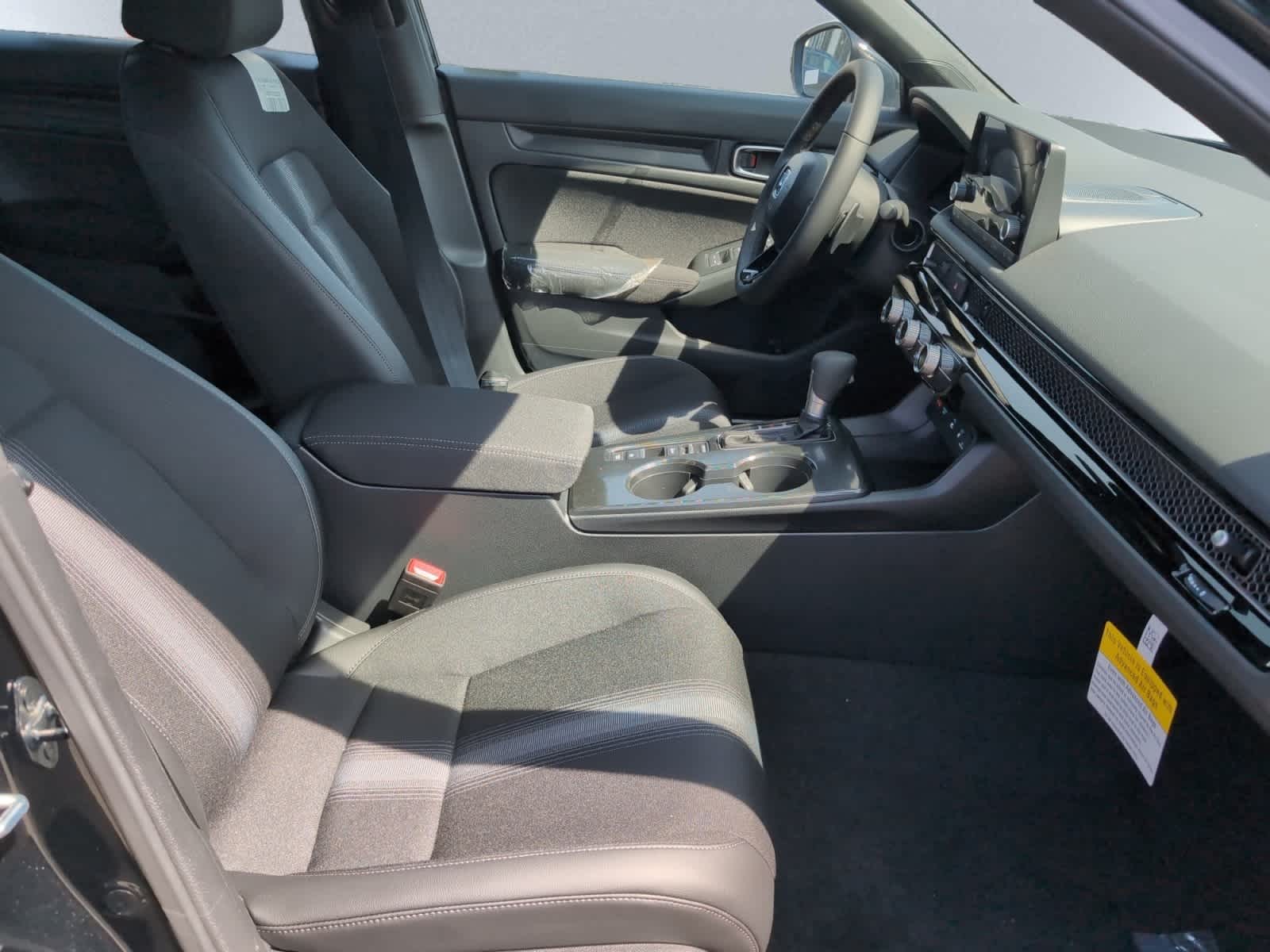 new 2026 Honda Civic car, priced at $28,990