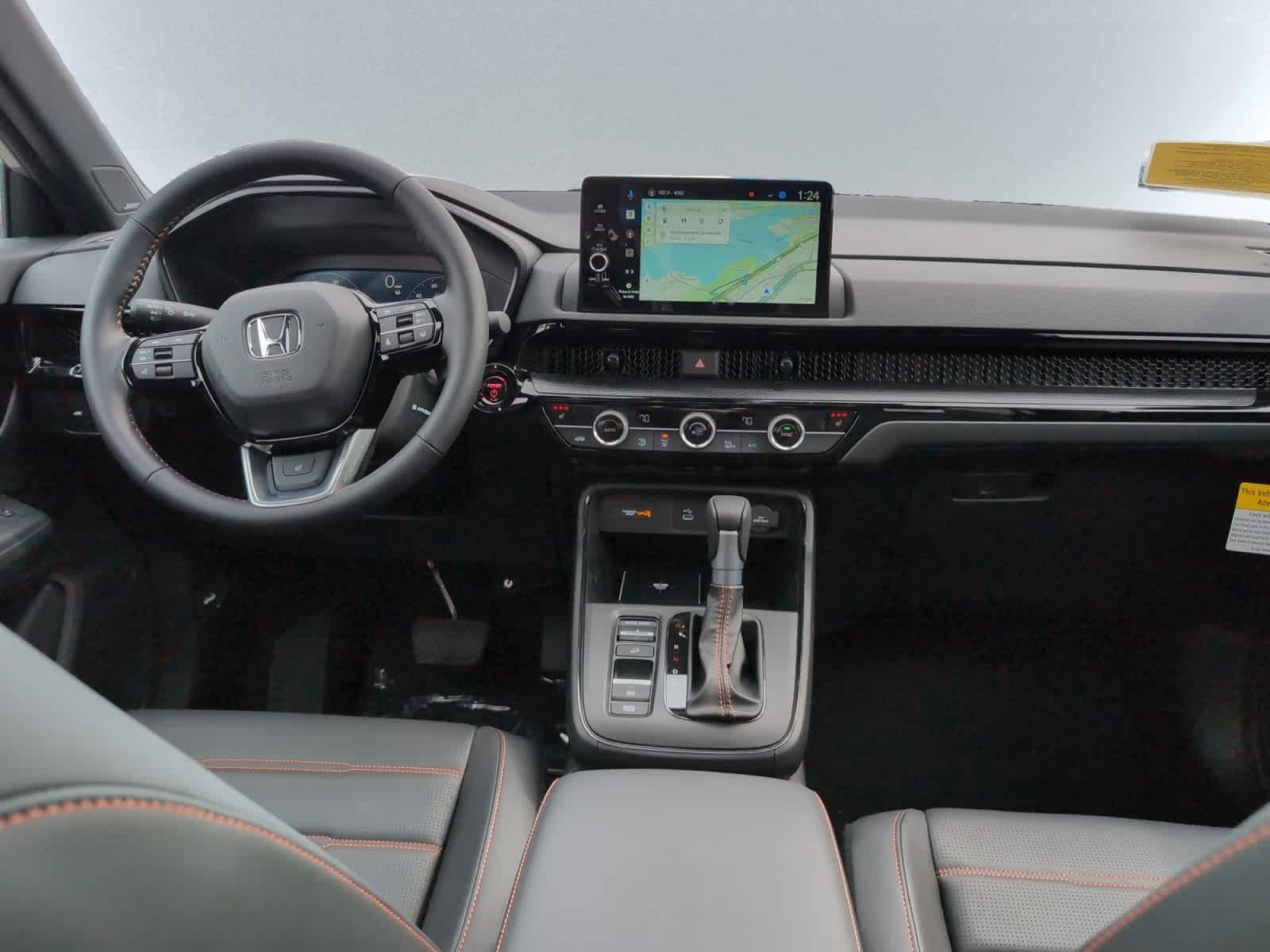 new 2026 Honda CR-V Hybrid car, priced at $44,000