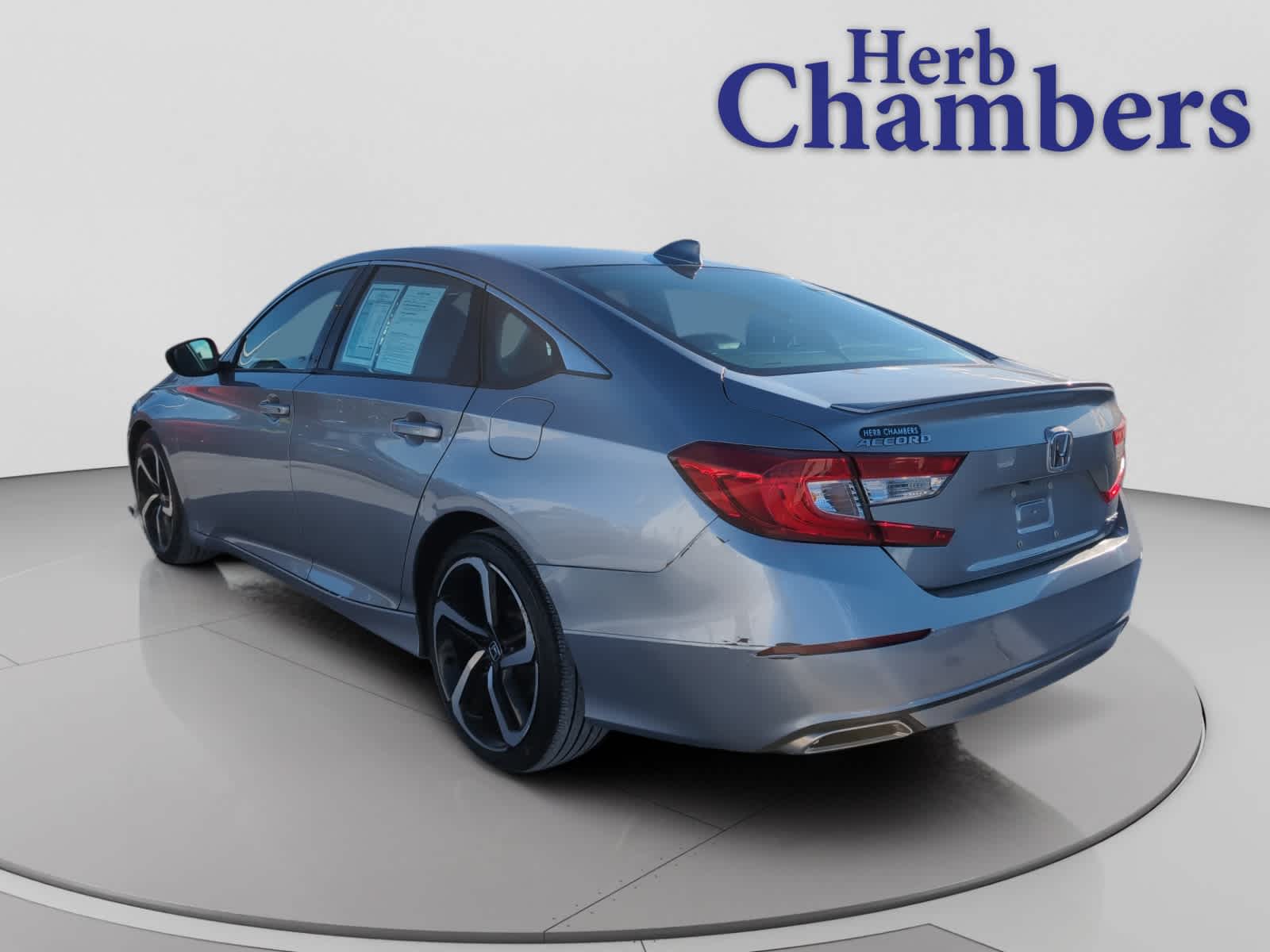 used 2019 Honda Accord car, priced at $21,348