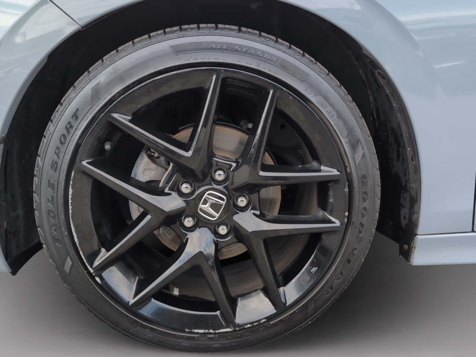 used 2023 Honda Civic car, priced at $23,998