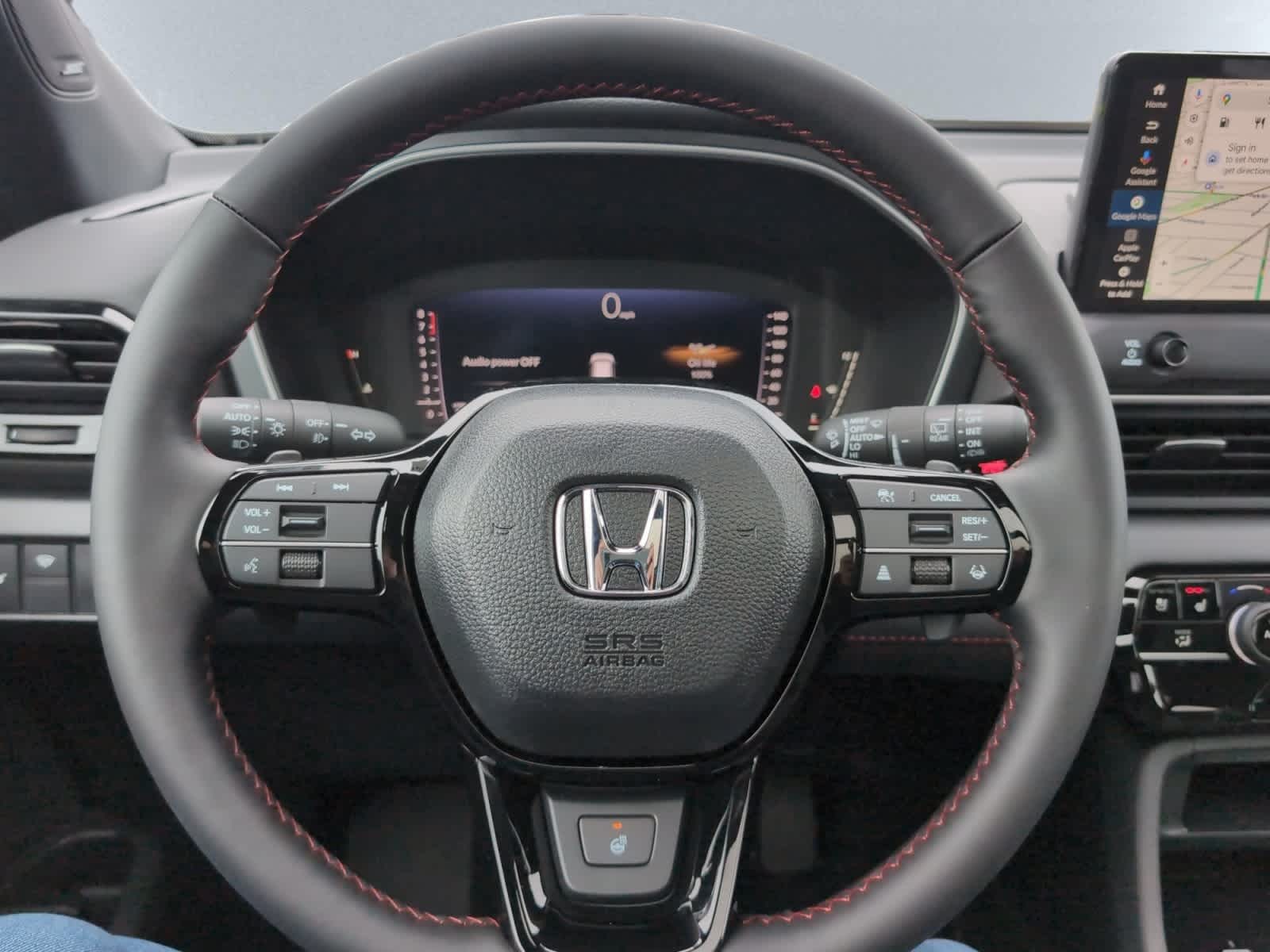 new 2026 Honda Pilot car, priced at $56,490