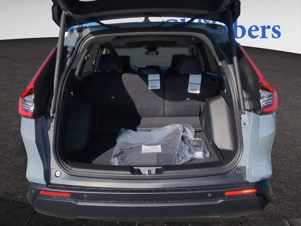 New 2026 Honda CR-V EX-L SUV