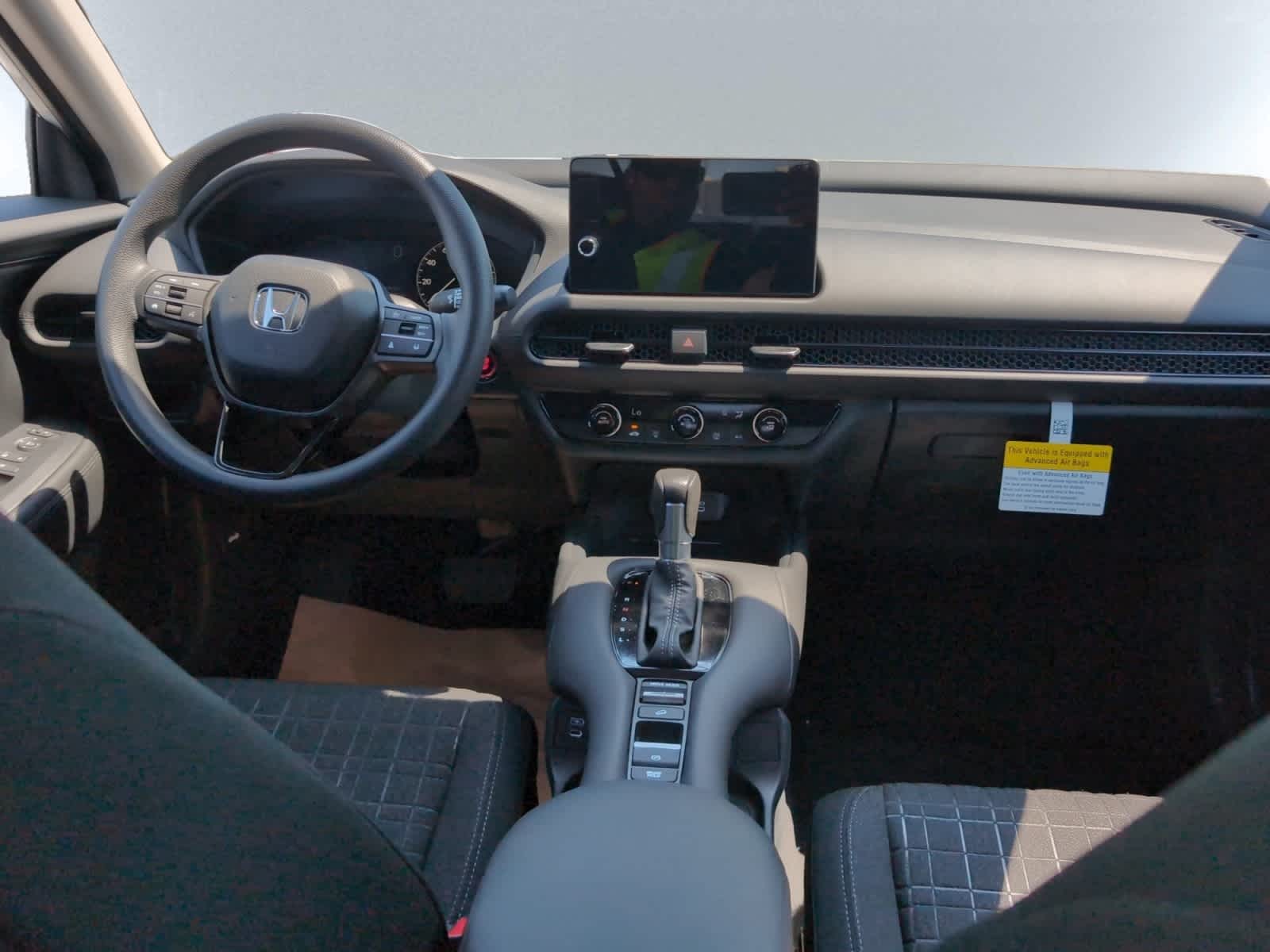 new 2027 Honda HR-V car, priced at $28,050