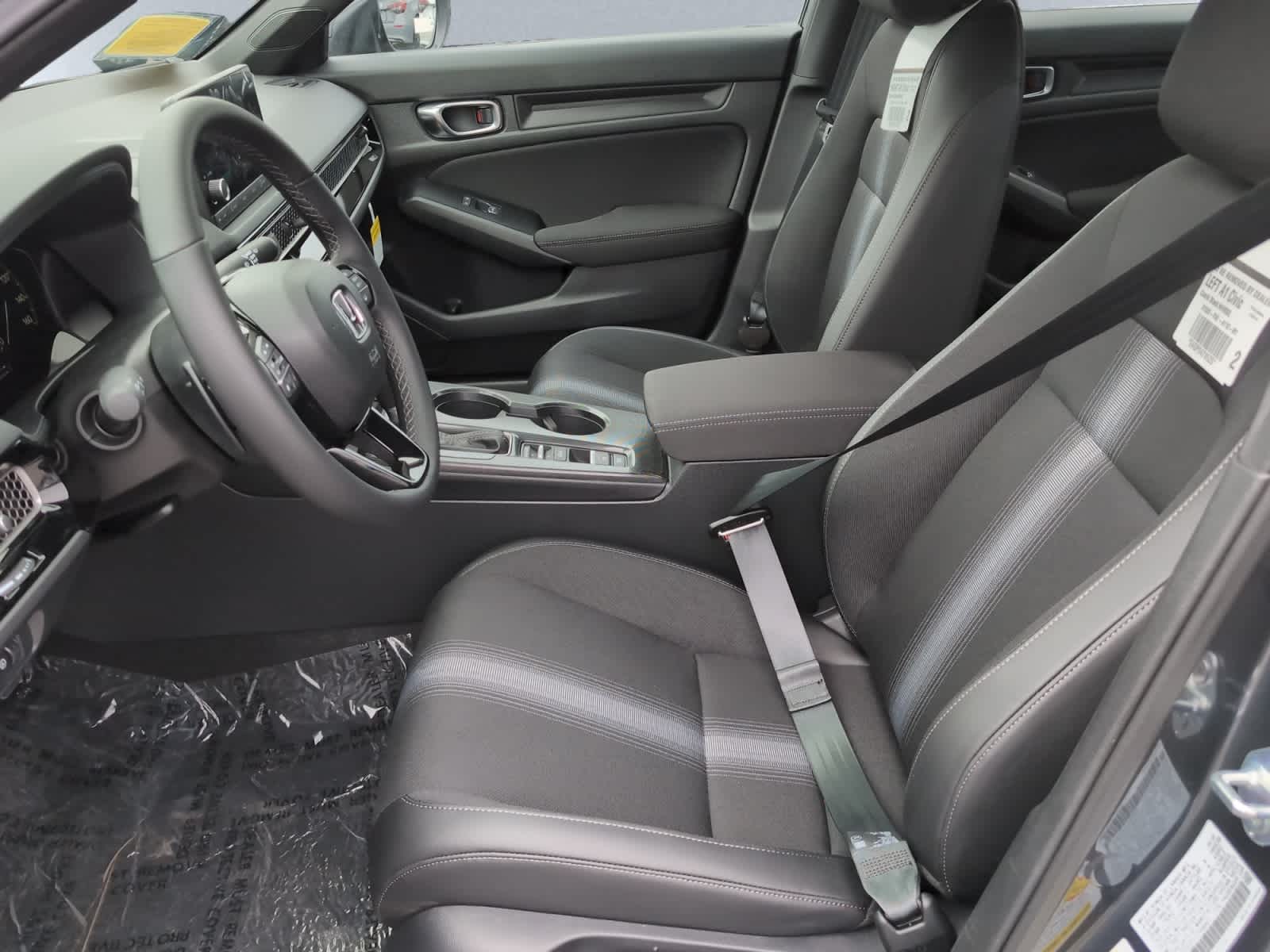 new 2026 Honda Civic car, priced at $27,890