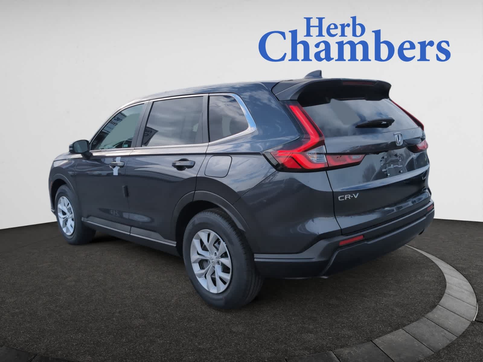 2026 Honda CR-V LX photo 3