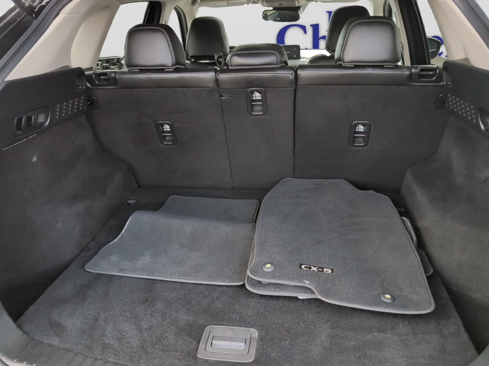 used 2025 Mazda CX-5 car