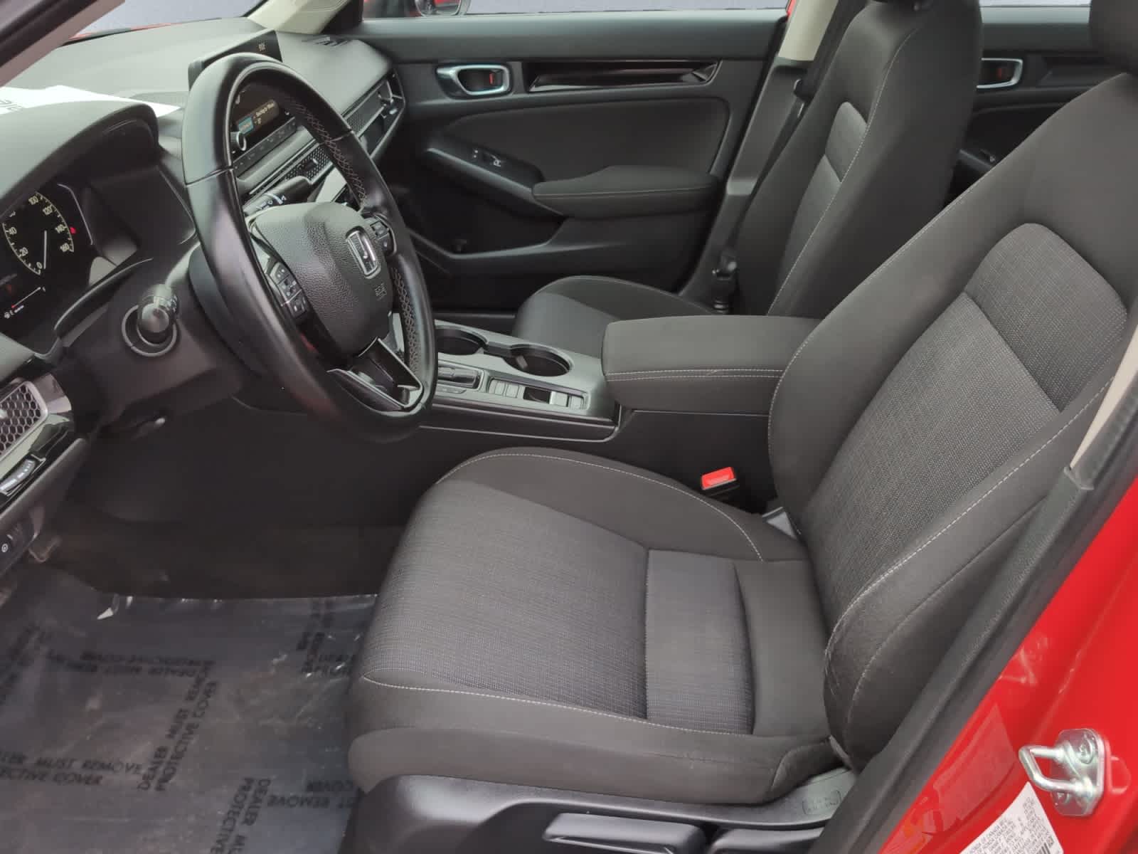 used 2022 Honda Civic car, priced at $21,902