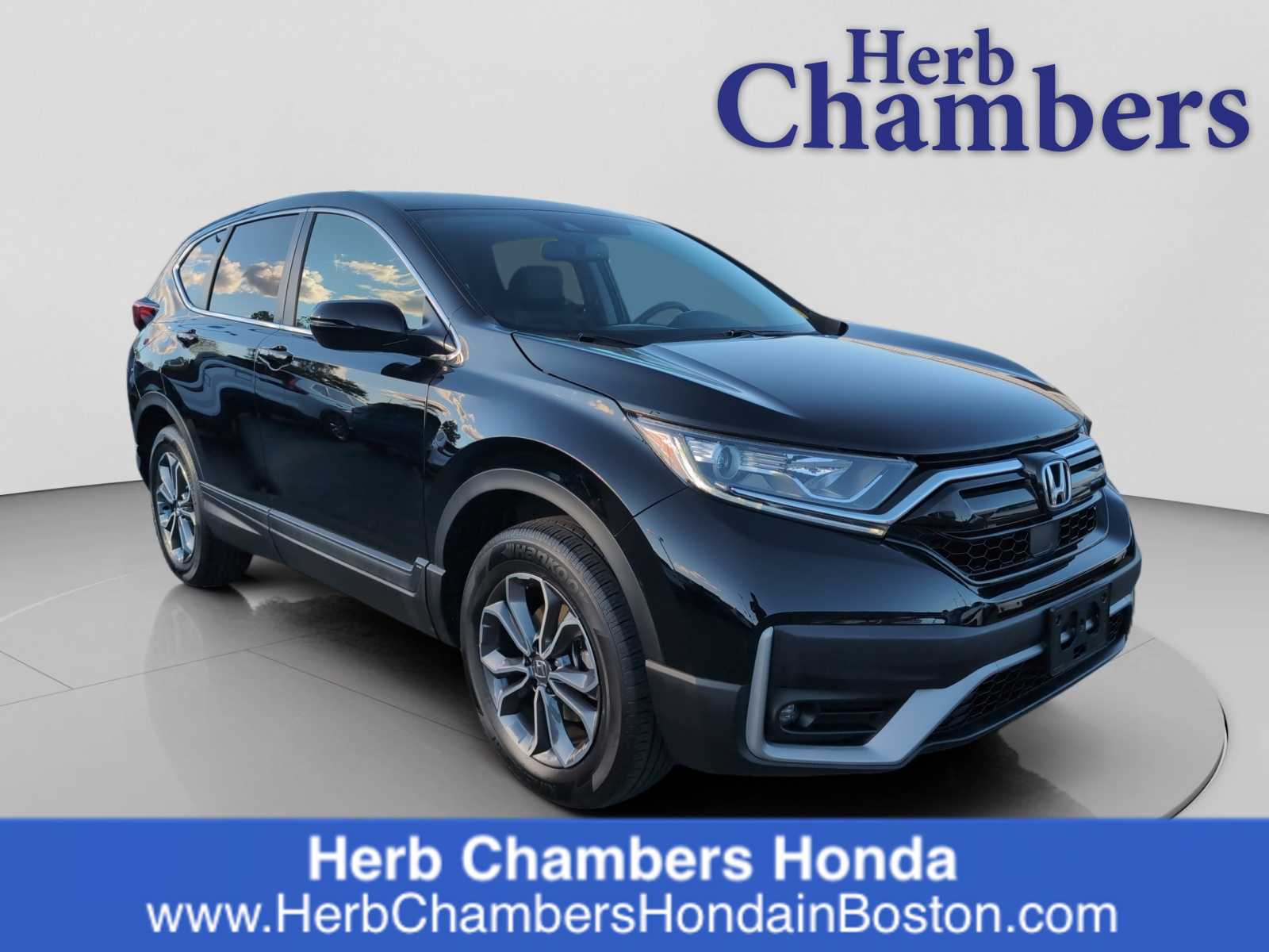 2022 Honda CR-V EX-L's photo