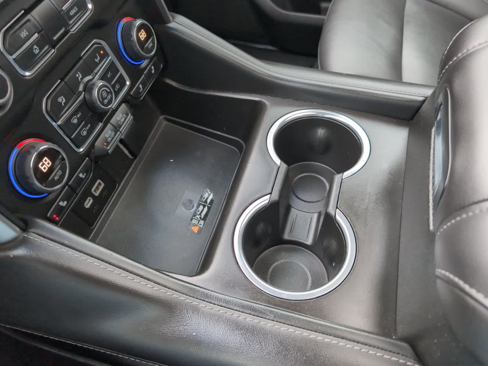 used 2022 Chevrolet Tahoe car, priced at $44,682