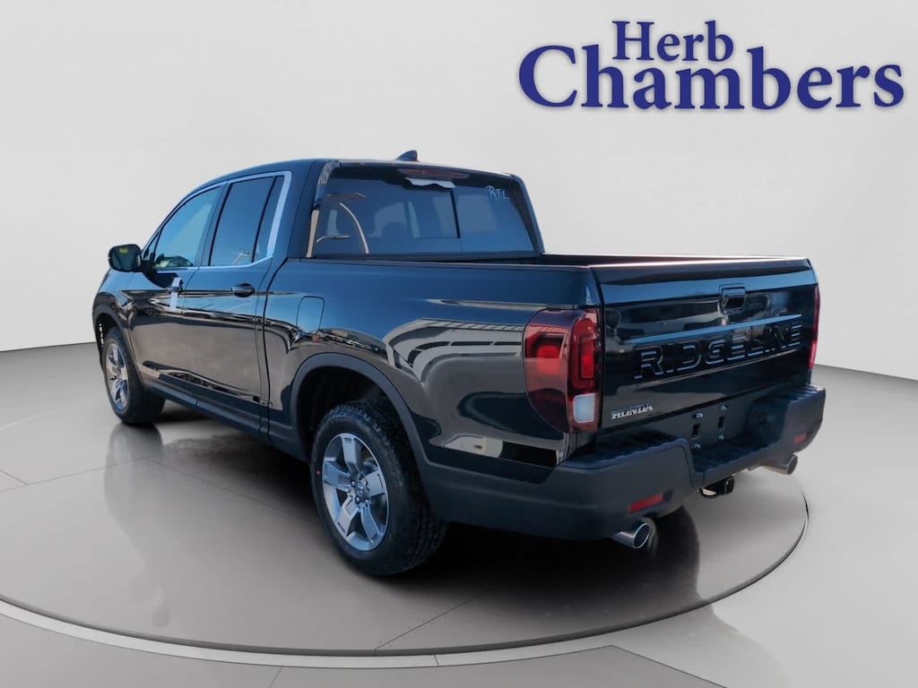 New 2026 Honda Ridgeline RTL Truck Crew Cab