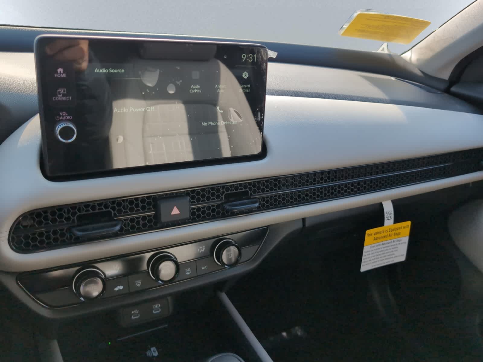 new 2026 Honda HR-V car, priced at $29,905