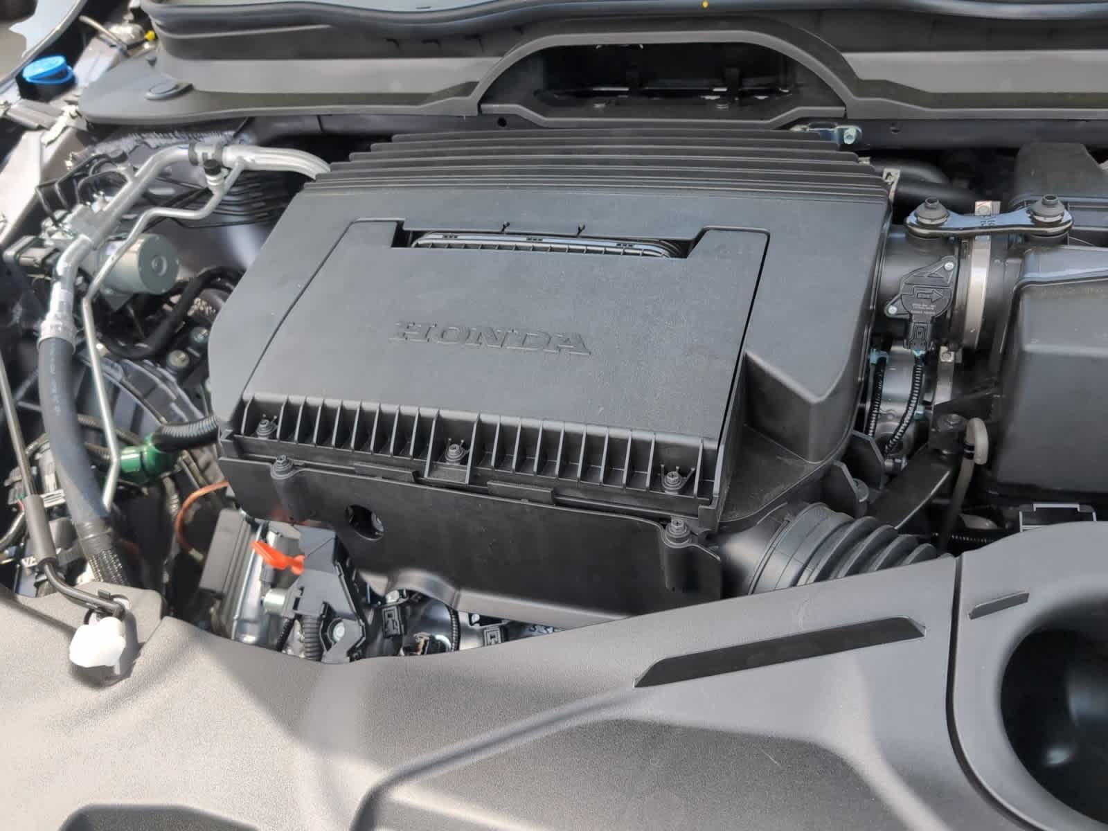 new 2025 Honda Pilot car, priced at $47,095