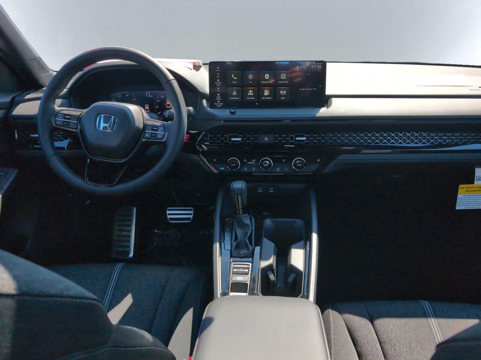 new 2026 Honda Accord Hybrid car, priced at $35,445