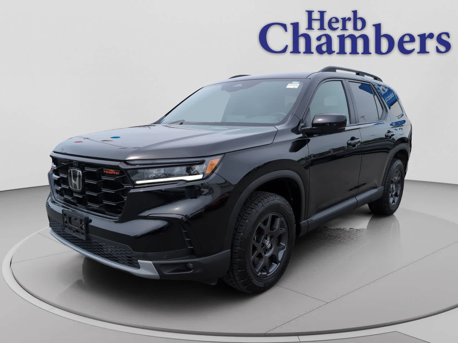 used 2024 Honda Pilot car, priced at $39,894