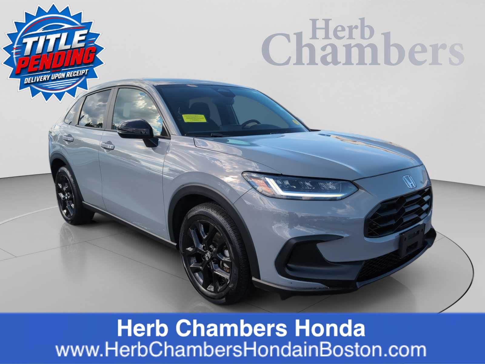 2023 Honda HR-V SUV 