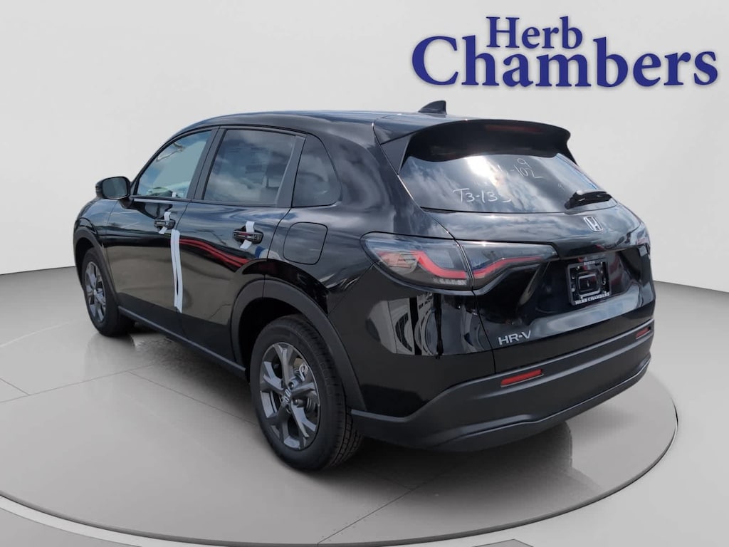 New 2026 Honda HR-V LX SUV