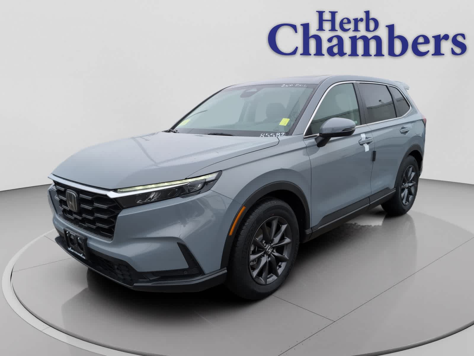 new 2026 Honda CR-V car, priced at $37,305