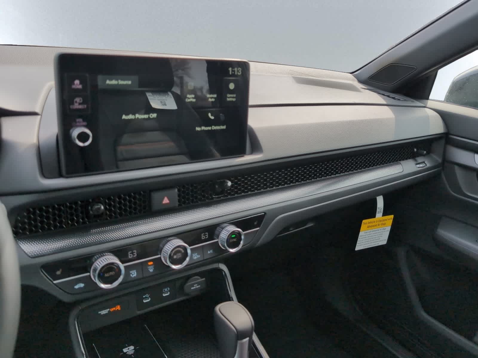 new 2026 Honda CR-V Hybrid car, priced at $42,130