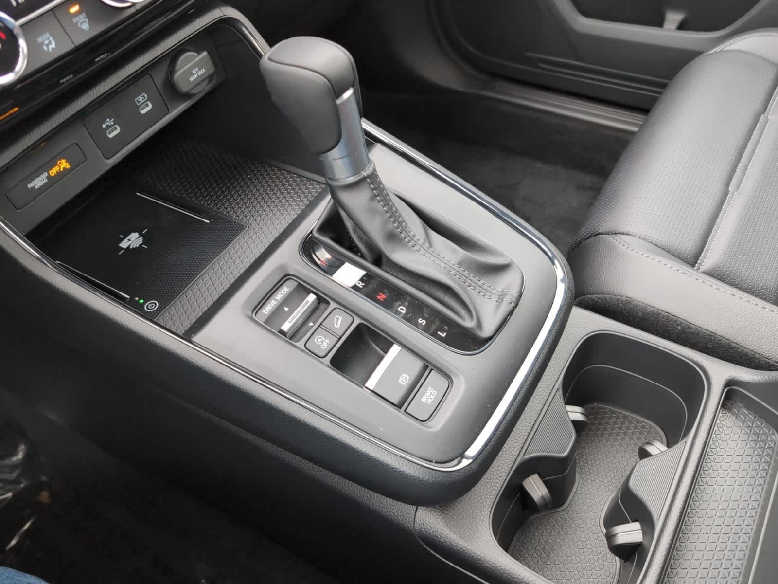 new 2026 Honda CR-V car, priced at $37,305