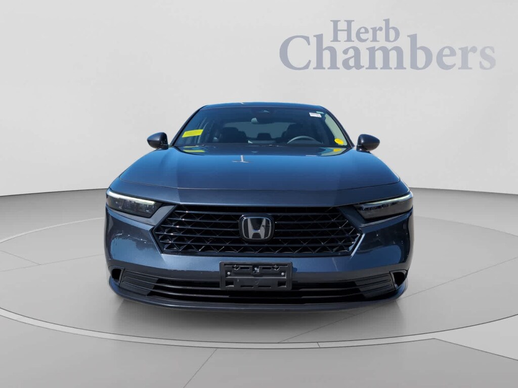 Used 2023 Honda Accord EX w/BSI Sedan