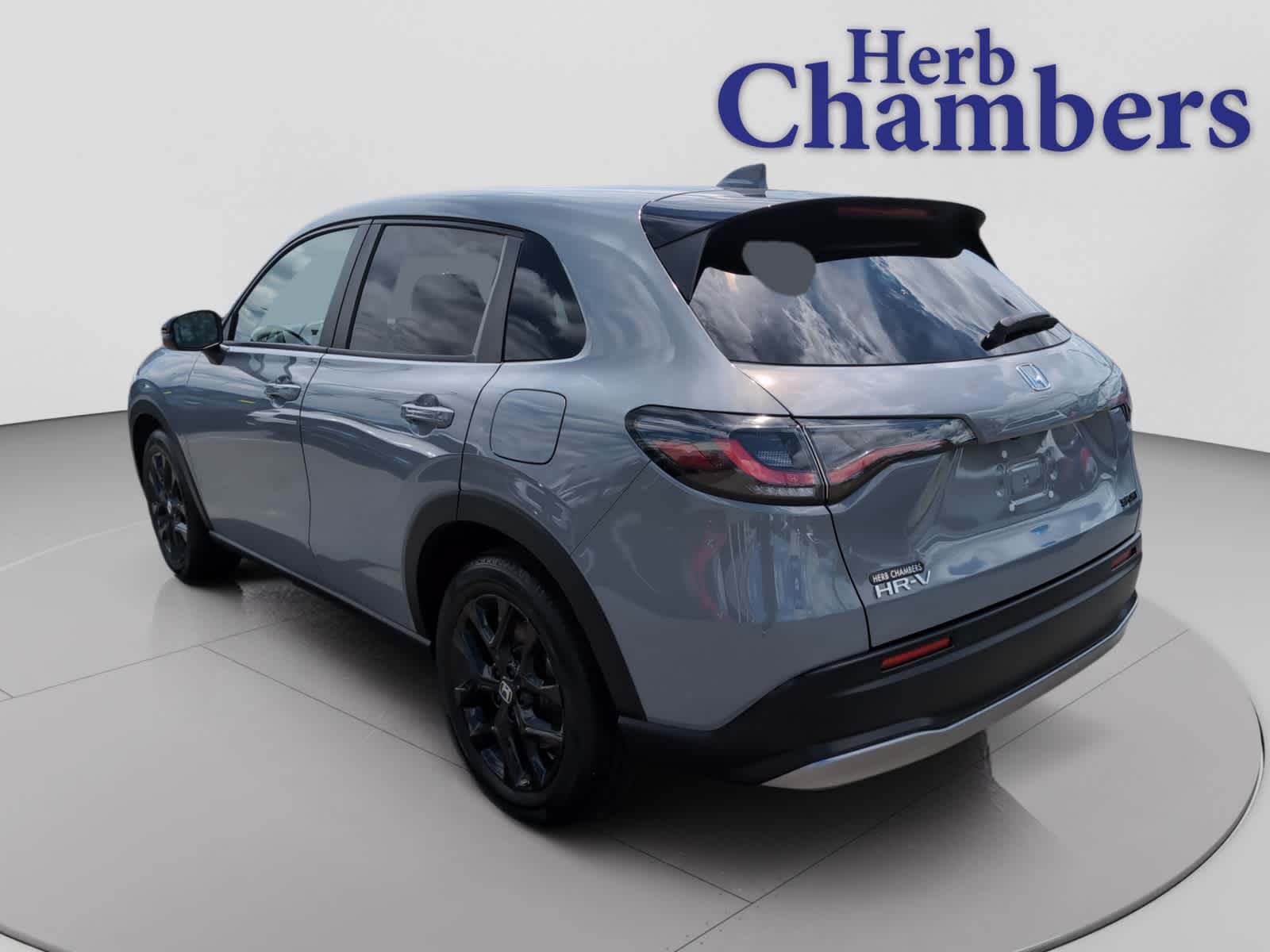 used 2024 Honda HR-V car, priced at $27,544